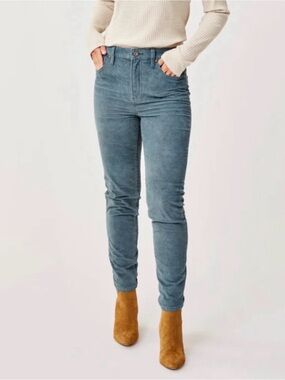 Carve Designs Skyler Skinny Jeans in Slate Size 6 NWT